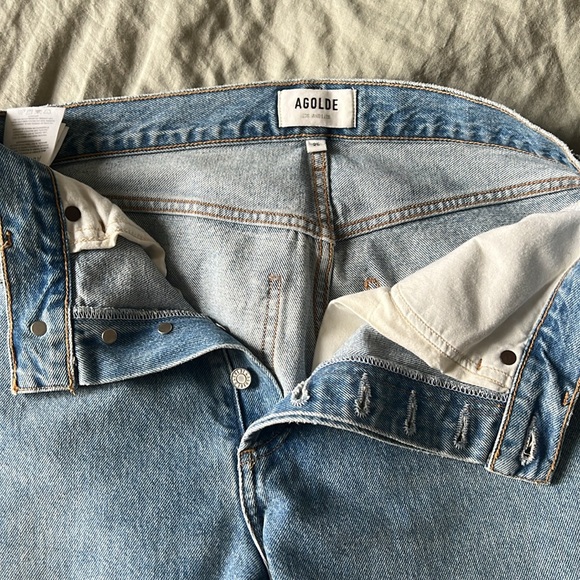 Agolde 90’s Jean - Picture 2 of 4